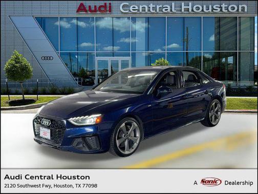 2021 Audi A4 45 S line Premium Plus