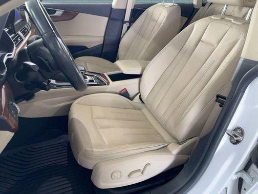 2023 Audi A5 Sportback Premium