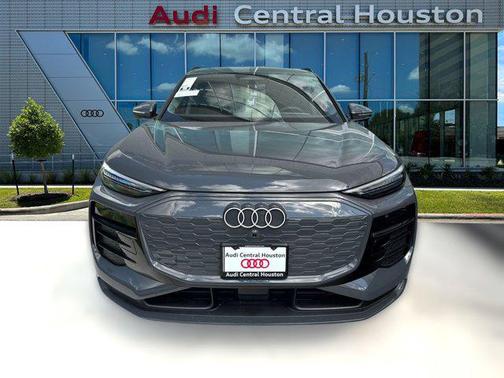2025 Audi Q6 e-tron Premium Plus quattro
