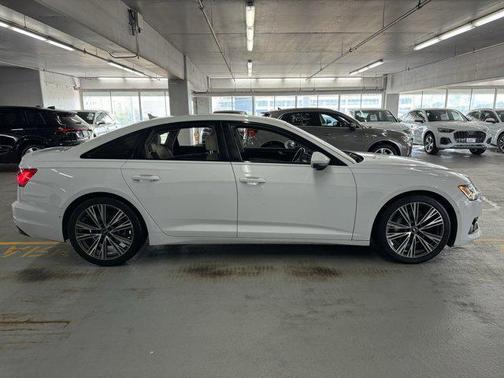 2021 Audi A6 45 Sport Premium