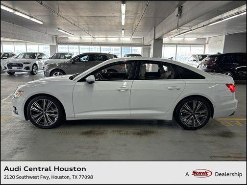 2021 Audi A6 45 Sport Premium