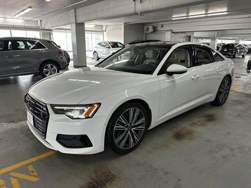 2021 Audi A6 45 Sport Premium