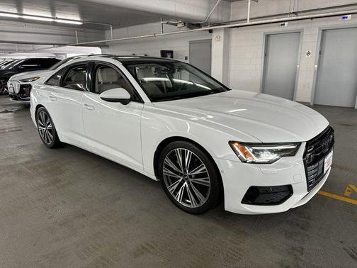 2021 Audi A6 45 Sport Premium