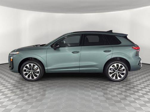 Sage Green Metallic 2026 Audi Q3 TFSI quattro S tronic