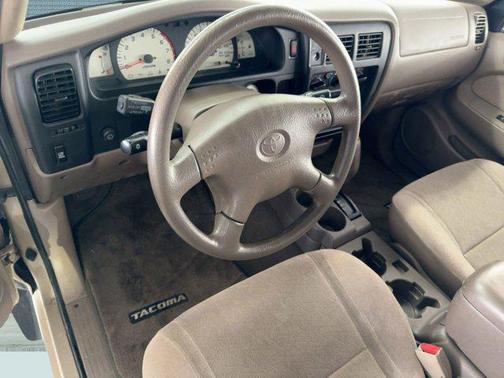 2003 Toyota Tacoma Xtracab