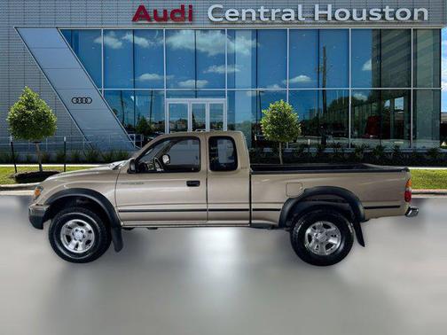 2003 Toyota Tacoma Xtracab