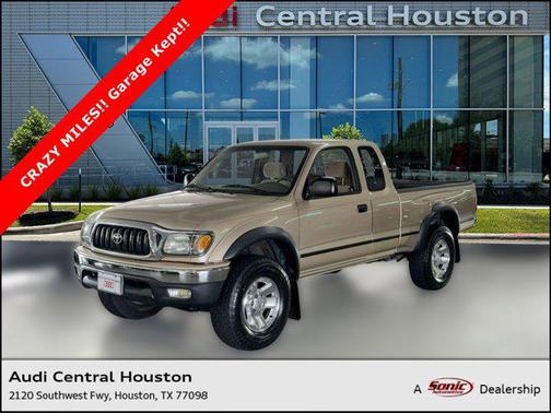 2003 Toyota Tacoma Xtracab