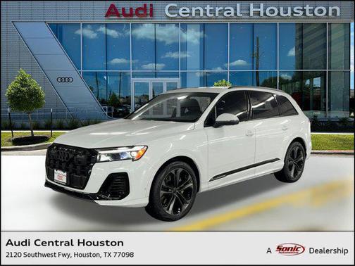 2026 Audi Q7 55 Premium Plus