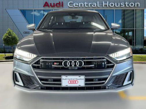 2020 Audi S7 Prestige TFSI quattro Tiptronic