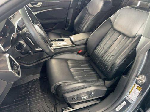 2020 Audi S7 Prestige TFSI quattro Tiptronic