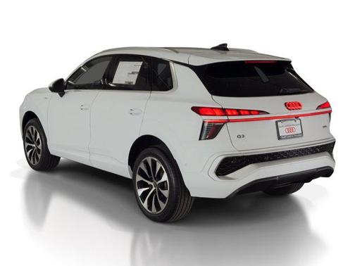 2026 Audi Q3 S line