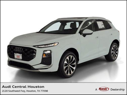 2026 Audi Q3 S line