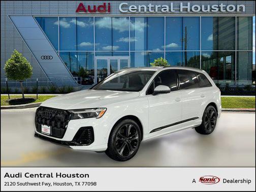 2026 Audi Q7 55 Premium Plus