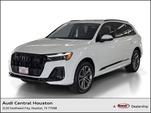 2026 Audi Q7 45 Premium