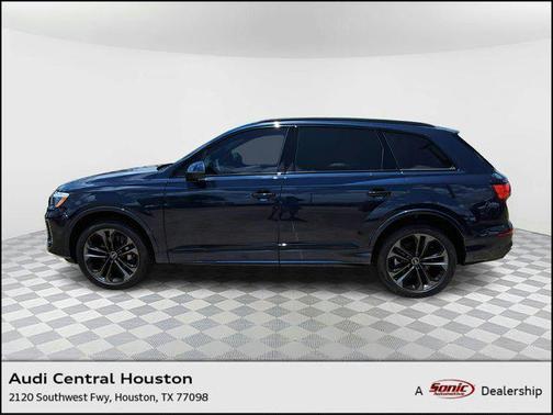 2025 Audi Q7 55 Premium Plus
