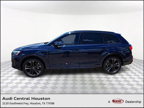 2025 Audi Q7 55 Premium Plus