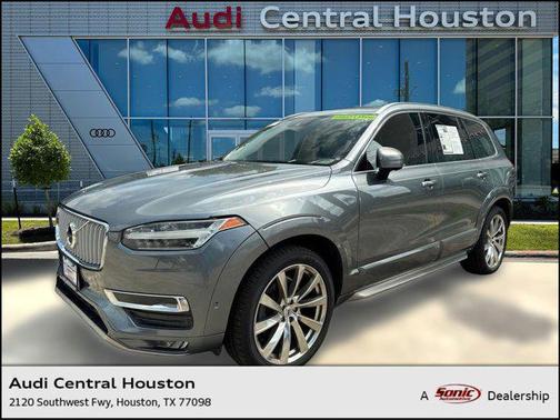 2016 Volvo XC90 T6 Inscription