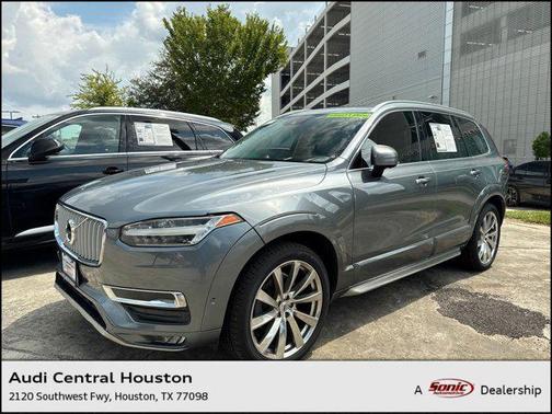 2016 Volvo XC90 T6 Inscription