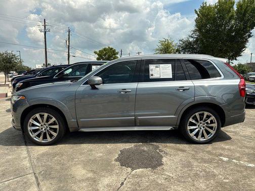 2016 Volvo XC90 T6 Inscription