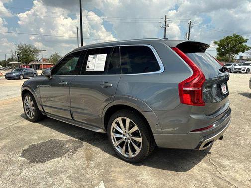 2016 Volvo XC90 T6 Inscription