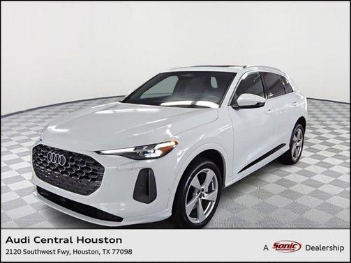 2025 Audi Q5 Premium Plus