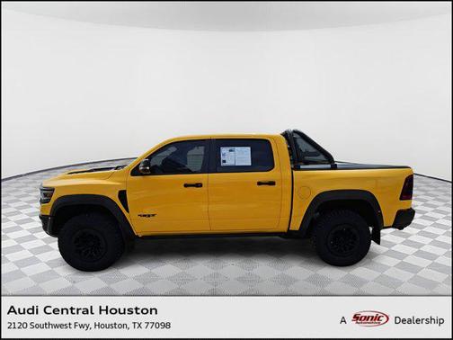 2023 RAM 1500 TRX