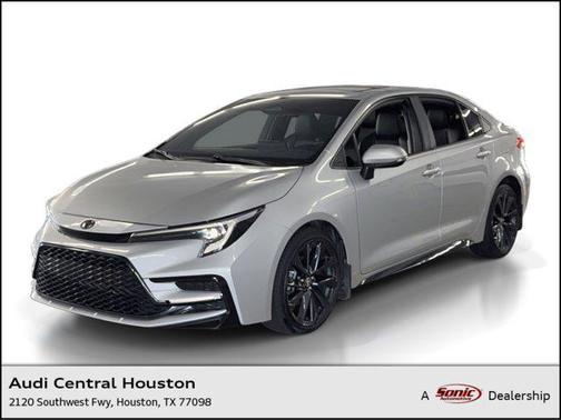 2023 Toyota Corolla XSE