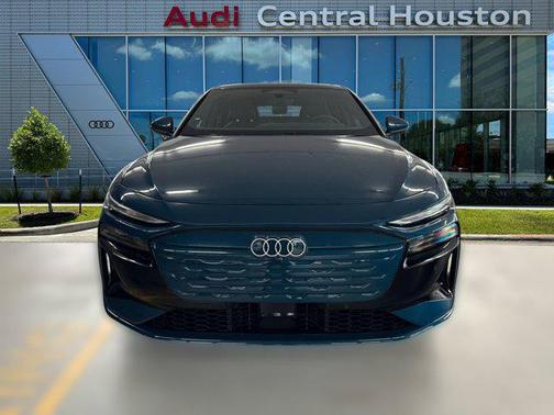 2025 Audi A6 e-tron Premium