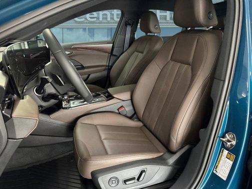2025 Audi A6 e-tron Premium