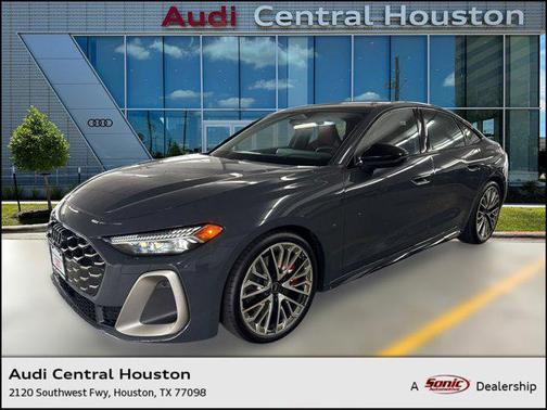 2025 Audi S5 3.0T Prestige