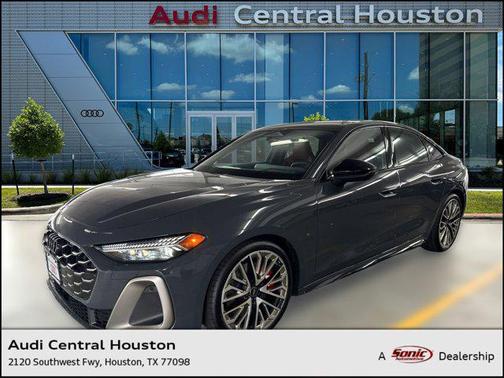 2025 Audi S5 3.0T Prestige