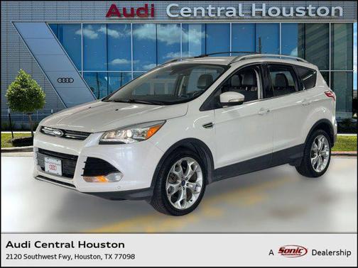2013 Ford Escape Titanium