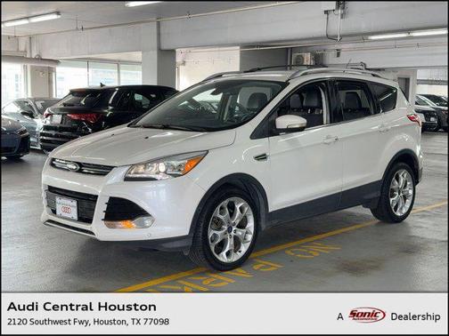 2013 Ford Escape Titanium
