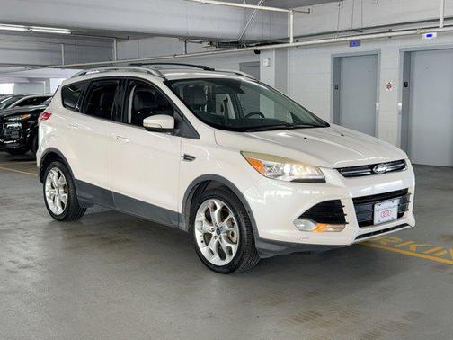 2013 Ford Escape Titanium