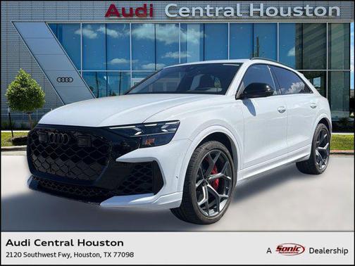 2025 Audi RS Q8 4.0T