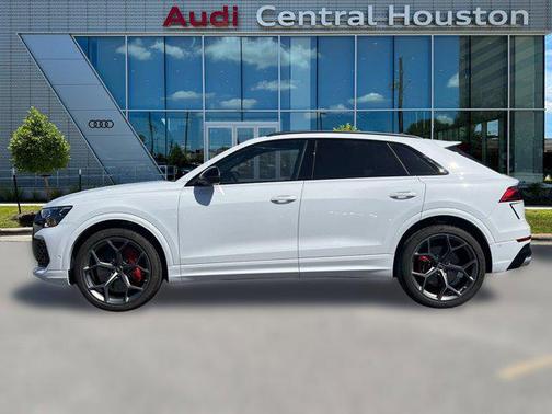 2025 Audi RS Q8 4.0T