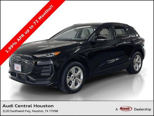 2025 Audi Q6 e-tron Premium