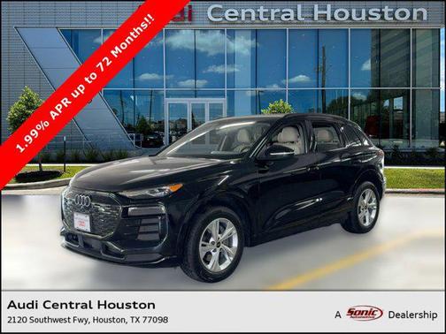 2025 Audi Q6 e-tron Premium