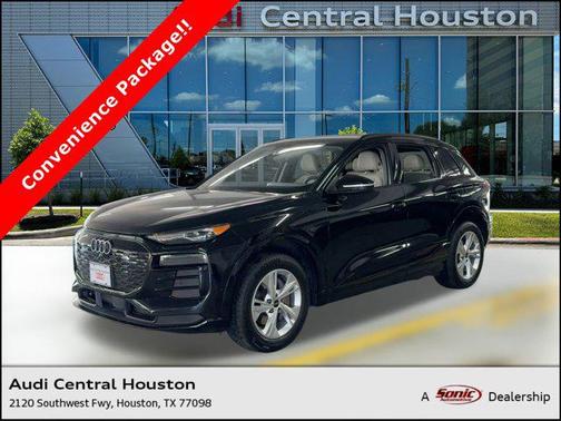 2025 Audi Q6 e-tron Premium