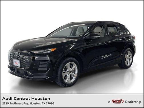 2025 Audi Q6 e-tron Premium