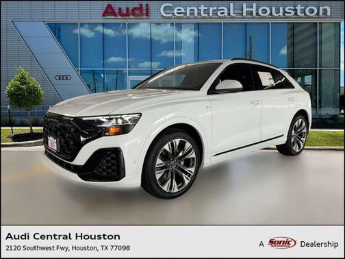 2025 Audi Q8 55 Premium Plus