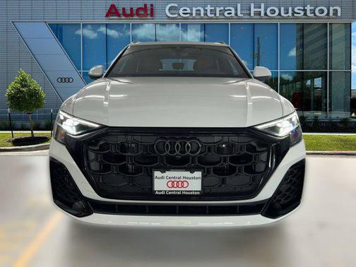 2025 Audi Q8 55 Premium Plus