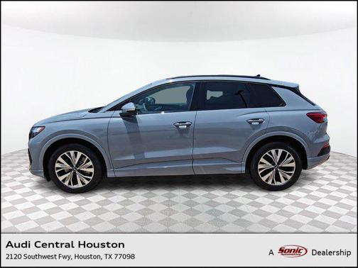 2025 Audi Q4 e-tron Premium 45 RWD