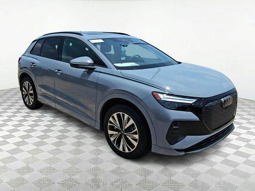 2025 Audi Q4 e-tron Premium 45 RWD