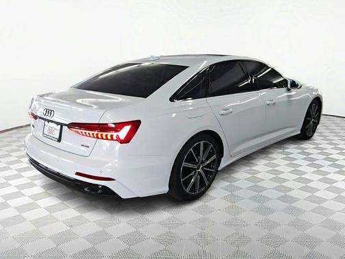 2025 Audi A6 Premium 55 TFSI quattro S tronic