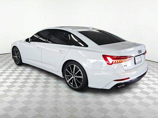 2025 Audi A6 Premium 55 TFSI quattro S tronic