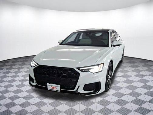 2025 Audi A6 Premium 55 TFSI quattro S tronic