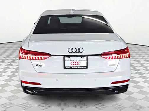 2025 Audi A6 Premium 55 TFSI quattro S tronic