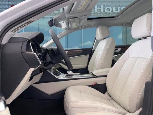 2025 Audi A6 Premium 55 TFSI quattro S tronic