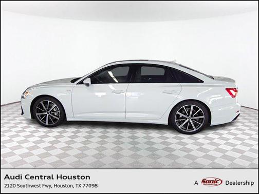 2025 Audi A6 Premium 55 TFSI quattro S tronic